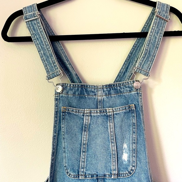 Overalls shorts. - Picture 5 of 5